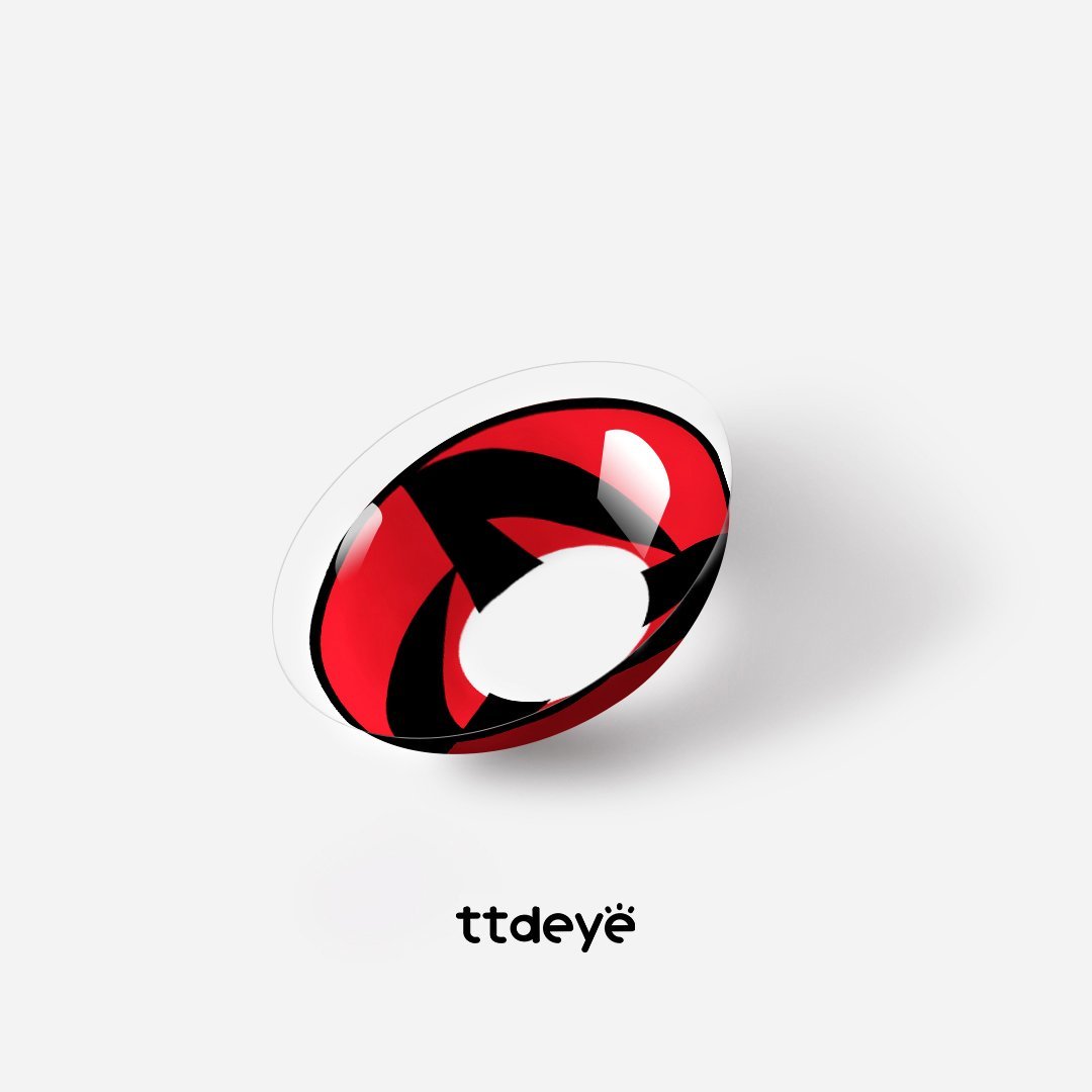 TTDeye Sharingan Kakashi Style | 1 Year