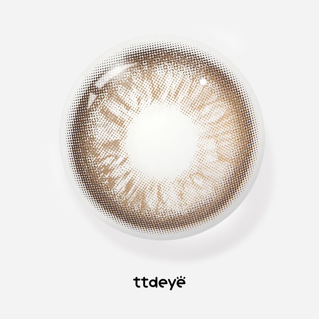 TTDeye Glacier Brown | 1 Year