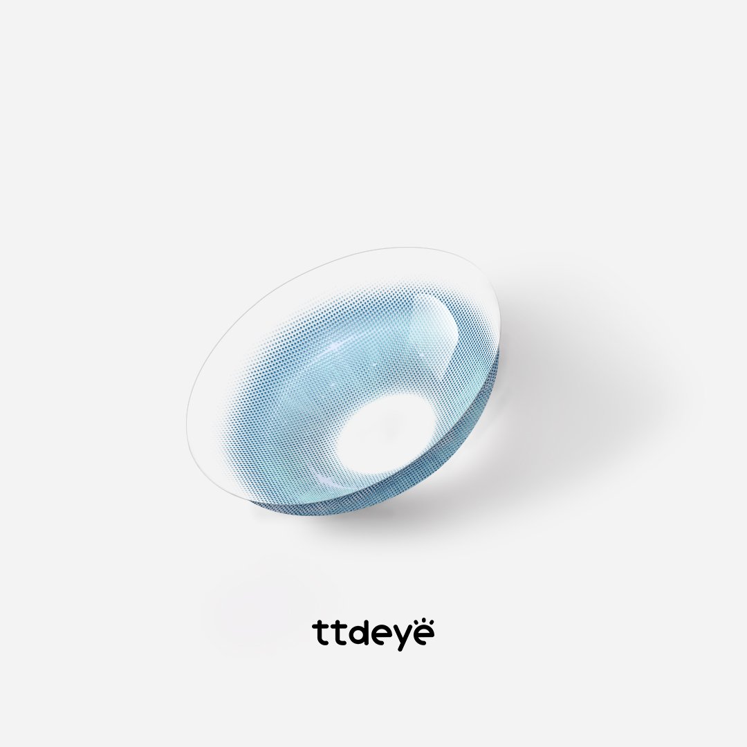 TTDeye Zephyr Blue | 1 Year