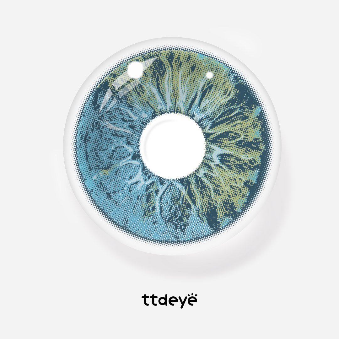 TTDeye Orion Blue |1 Año