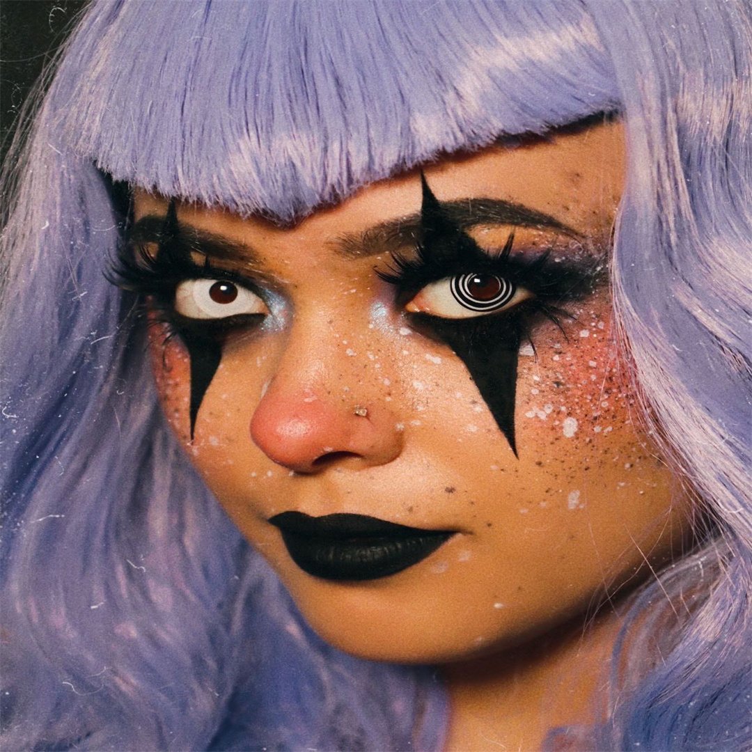 TTDeye Swirl Black | 1 Year