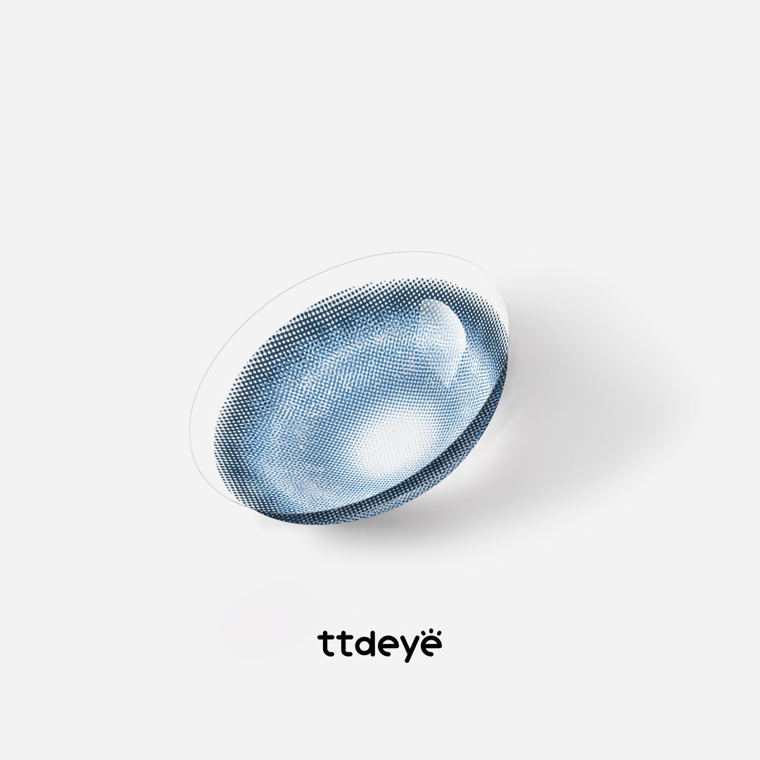 TTDeye Nebula Blue | 1 Year