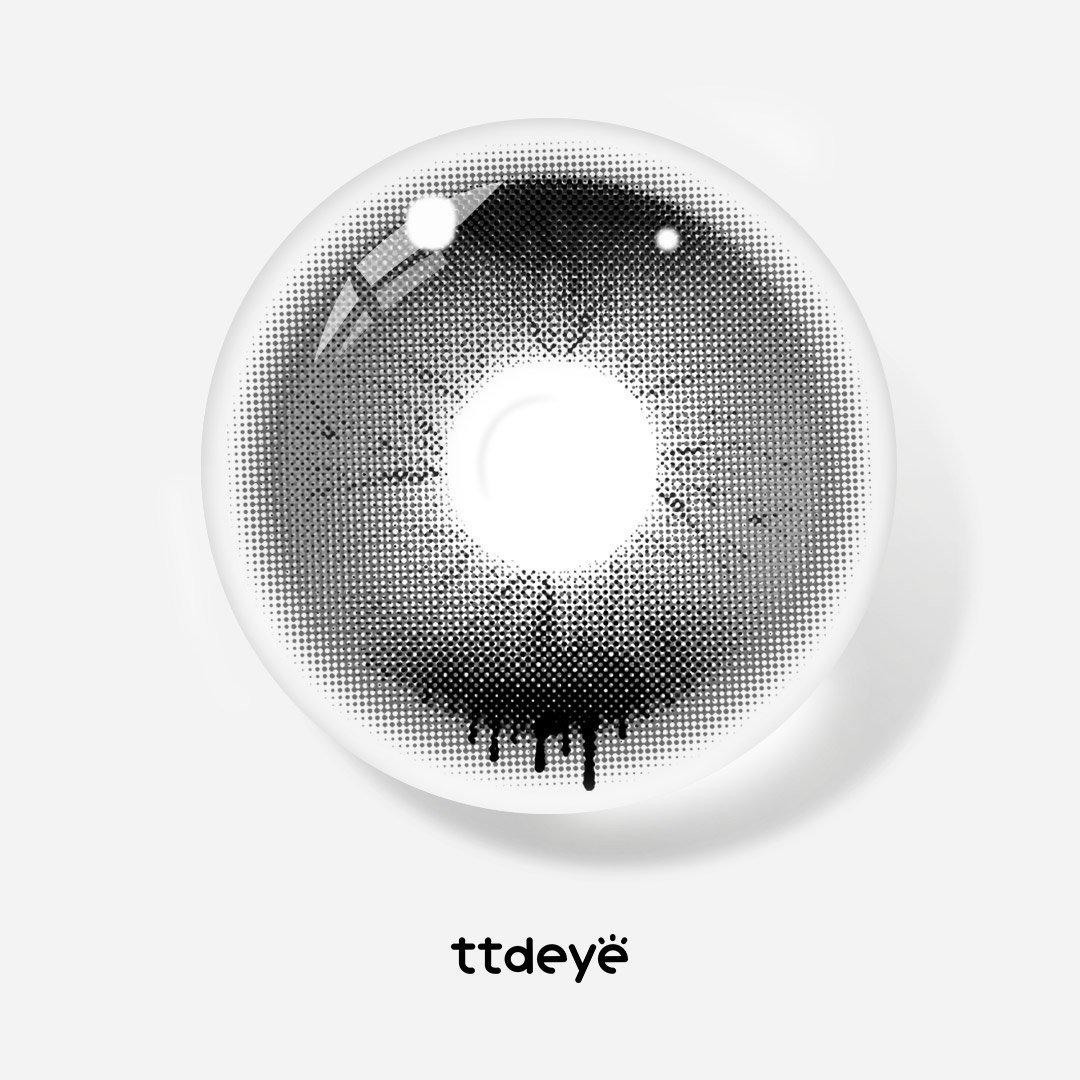 TTDeye Bloody Horror Black | 1 Year