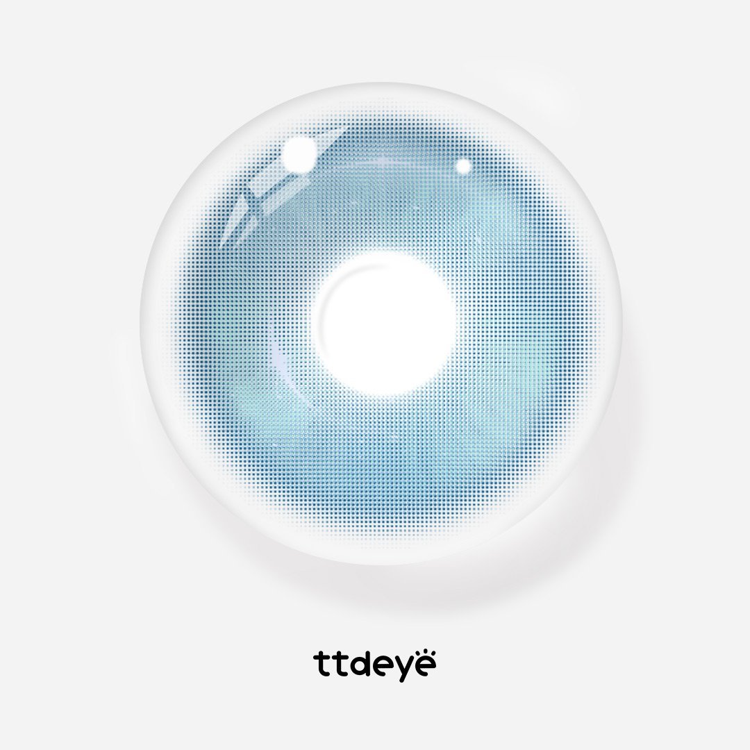 TTDeye Zephyr Blue | 1 Year