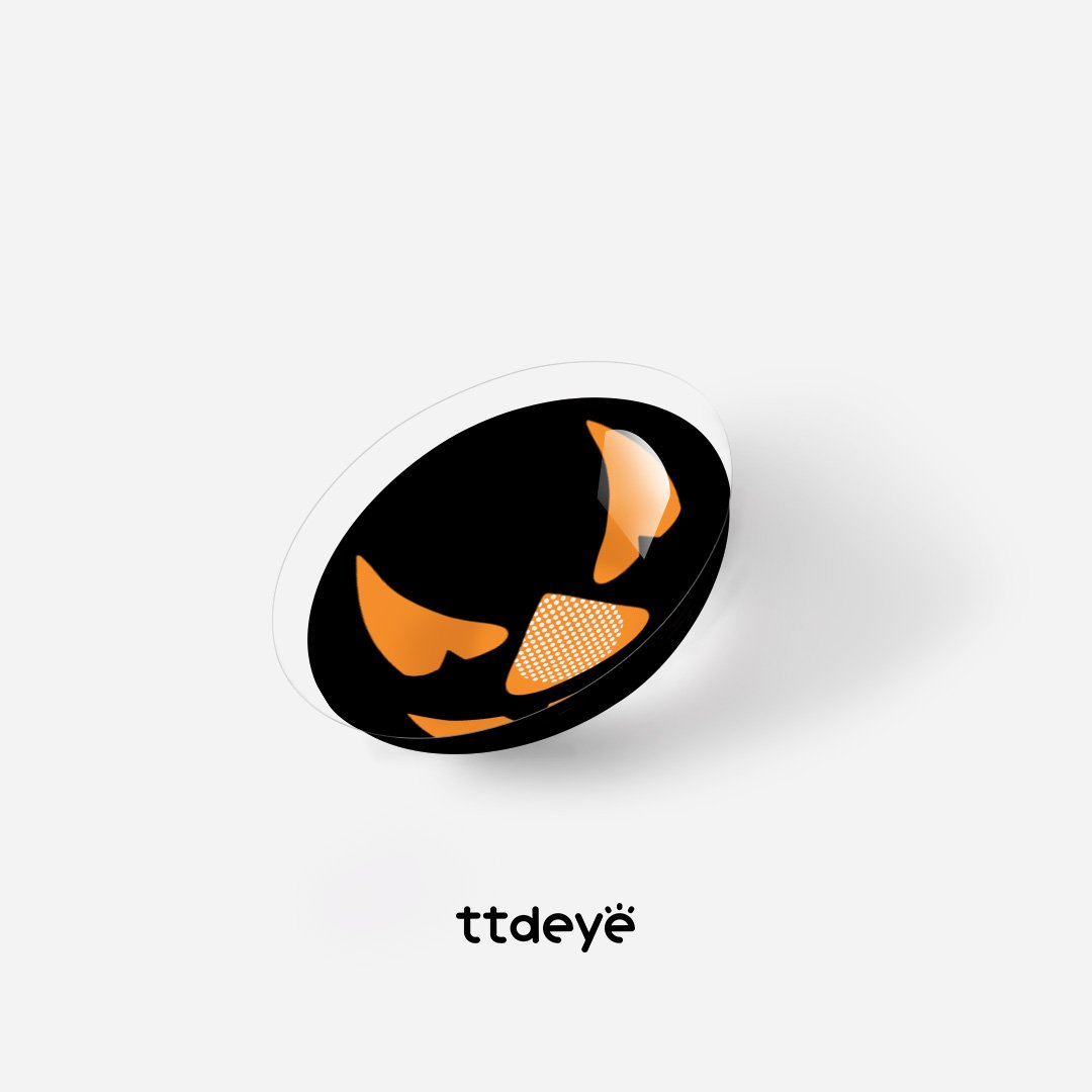 TTDeye Dark Pumpkin | 1 Year