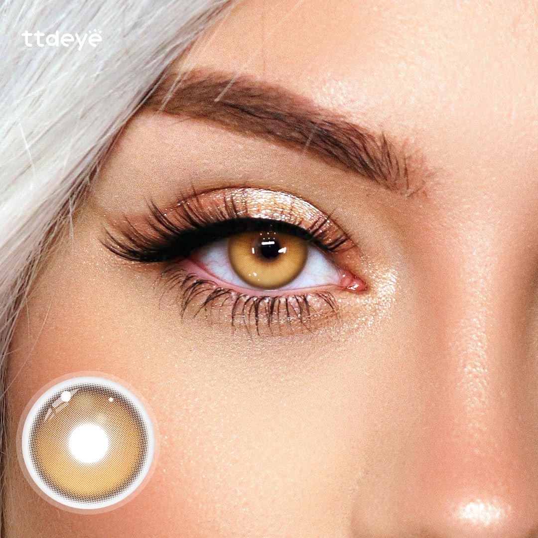 TTDeye Honey Dew Brown | 1 Año