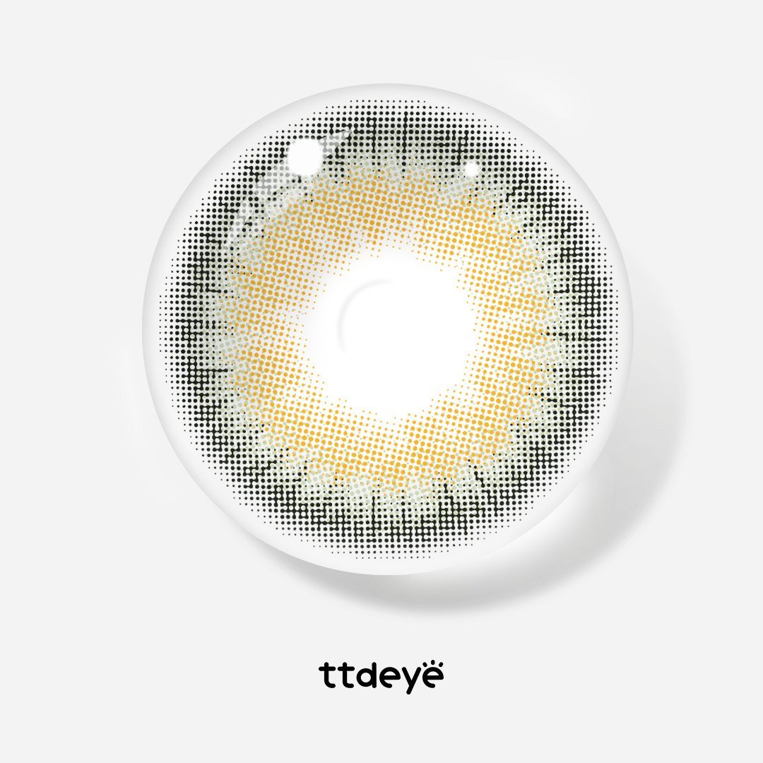 TTDeye Sunburst Yellow-Green | 1 Year