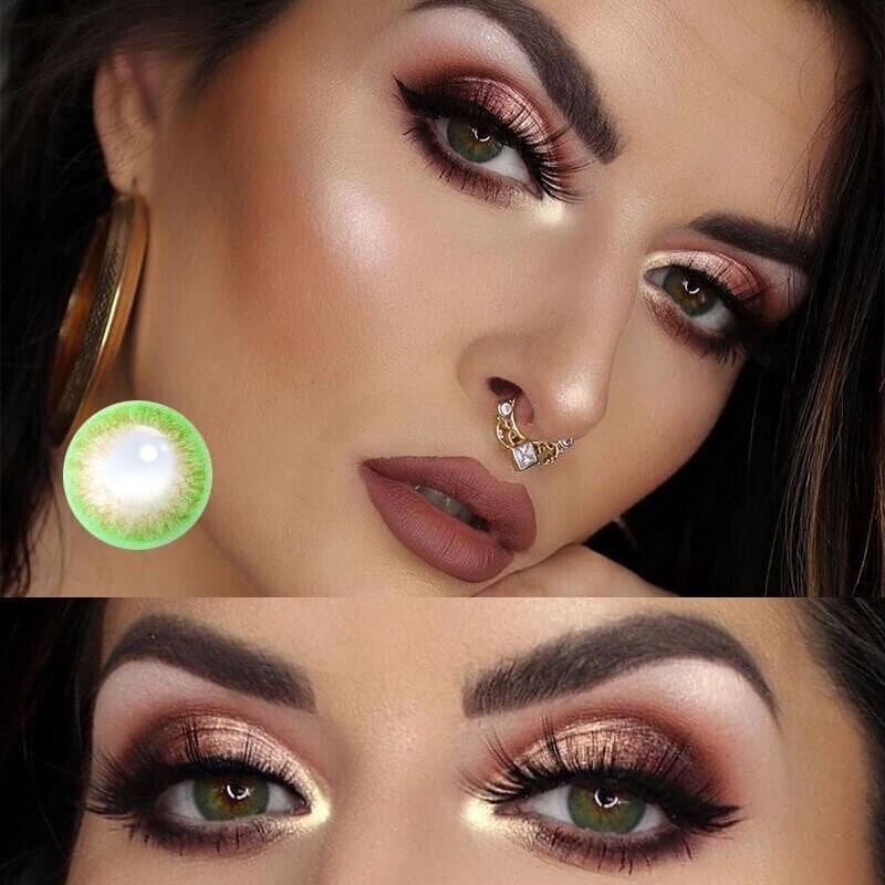 TTDeye Iris Green | 1 Year