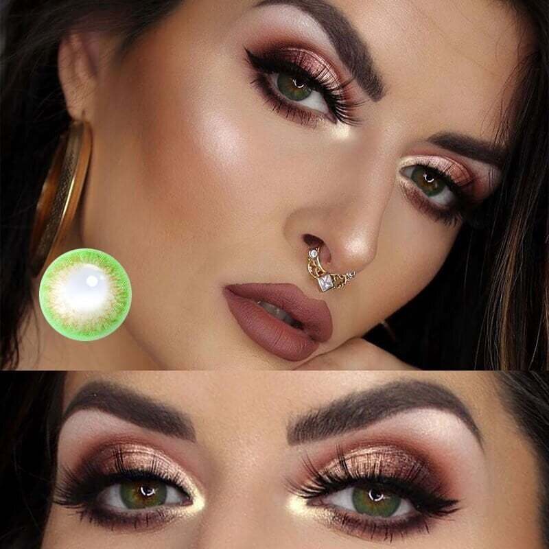 TTDeye Iris Green | 1 Year