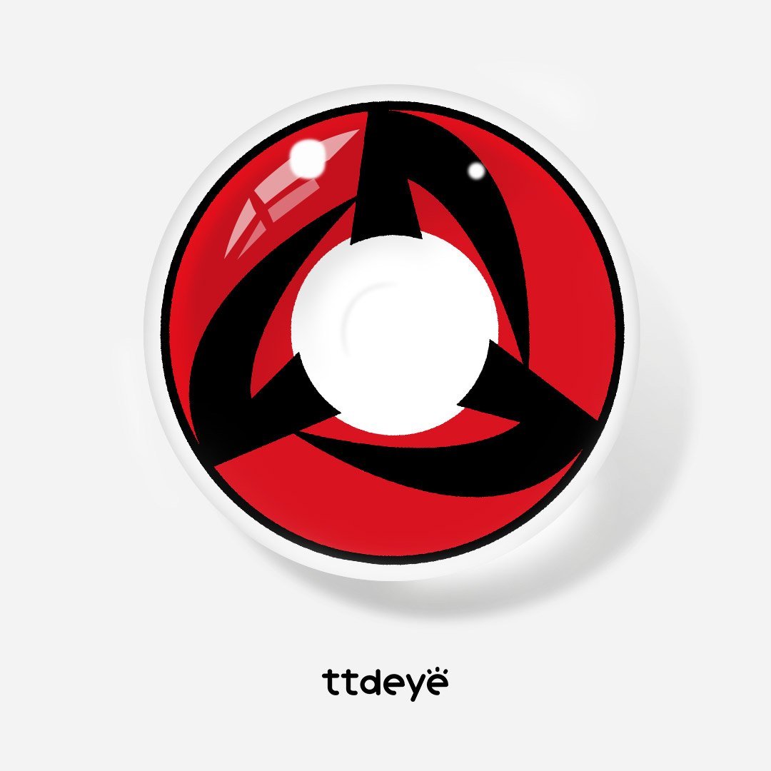 TTDeye Sharingan Kakashi Style | 1 Year