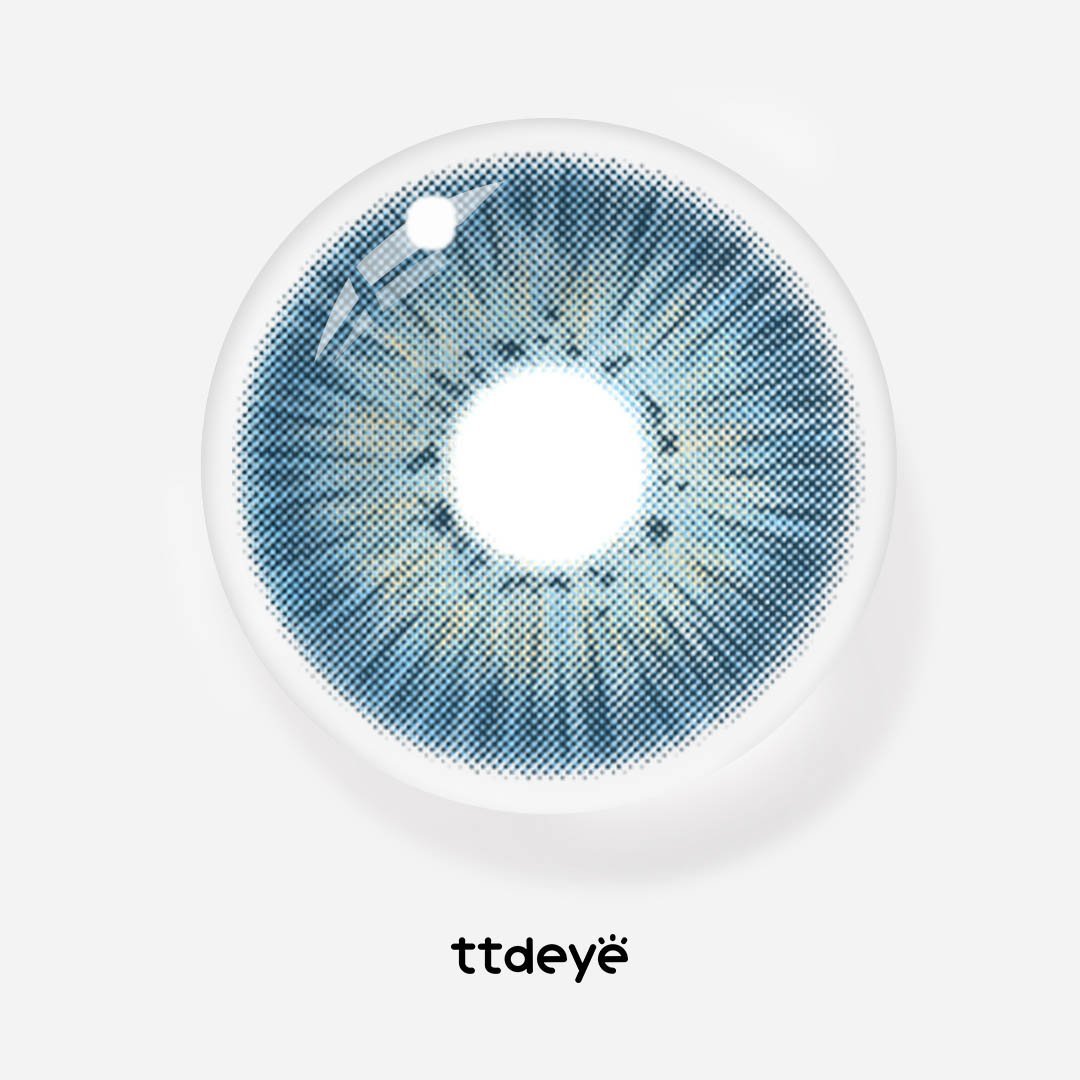 TTDeye New York Blue | 1 Year
