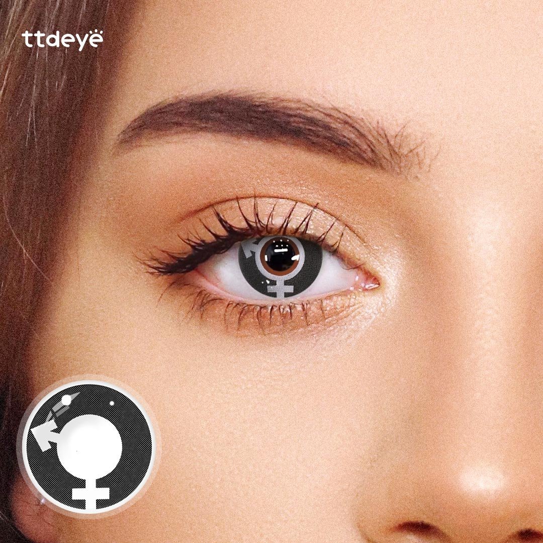 TTDeye AC-DC Black-White | 1 Year