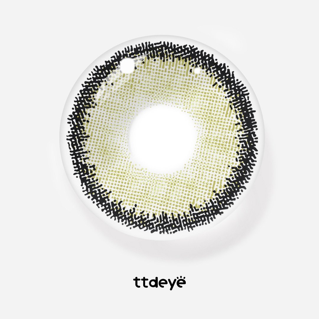 TTDeye Egypt Yellow-Green | 1 Year