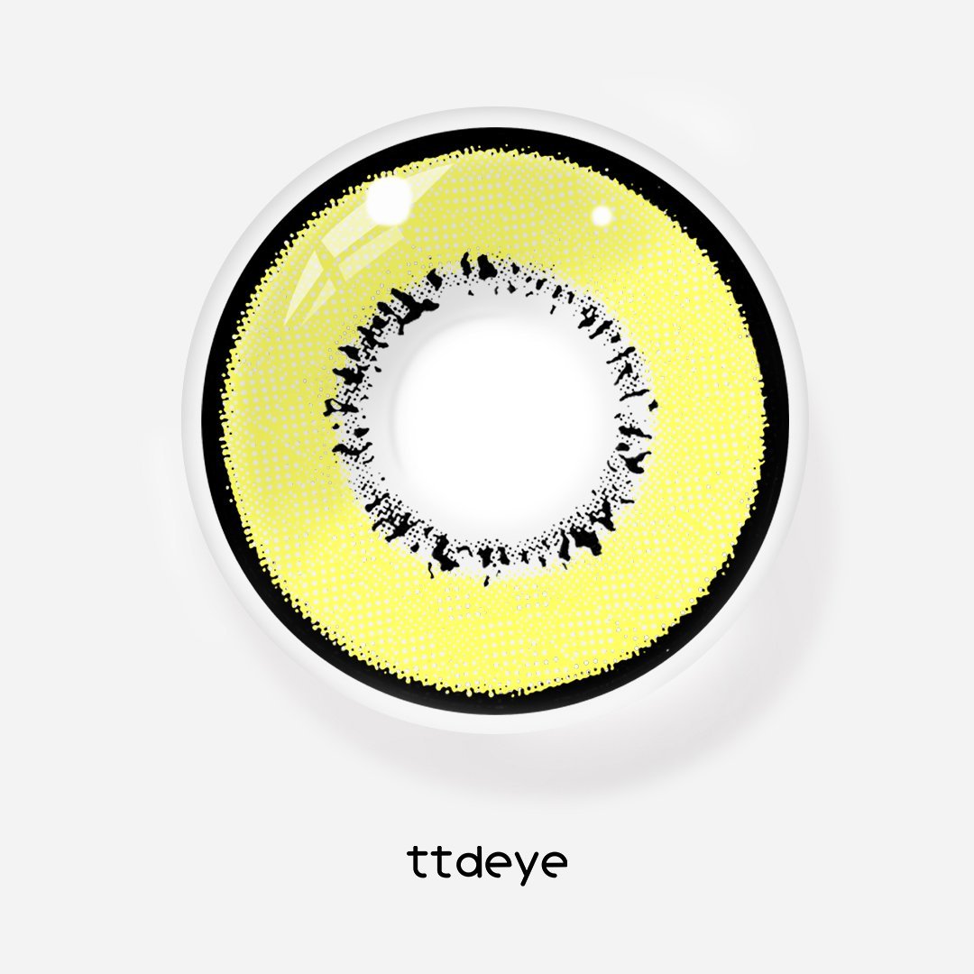 TTDeye Magic Yellow | 1 Year