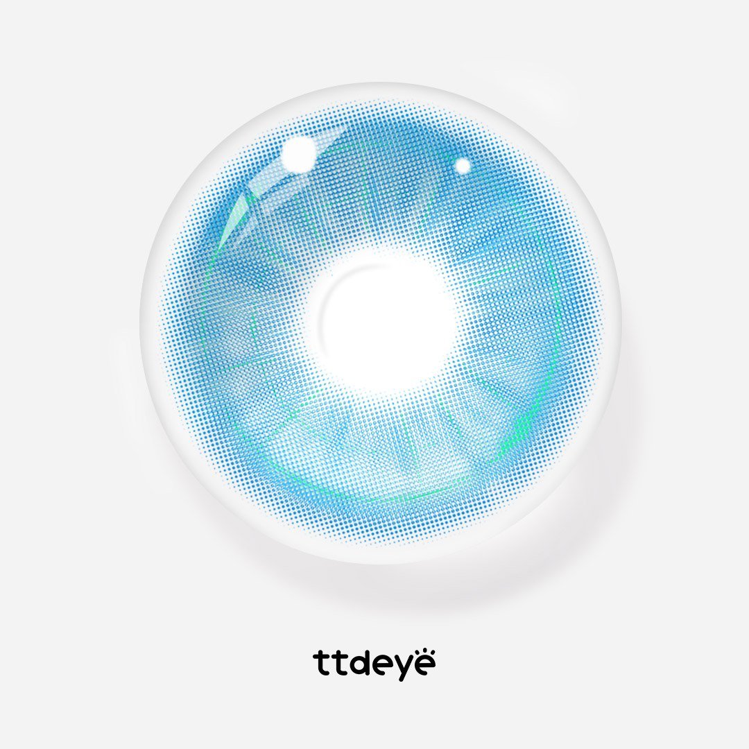 TTDeye Frosting Blue |1 Año