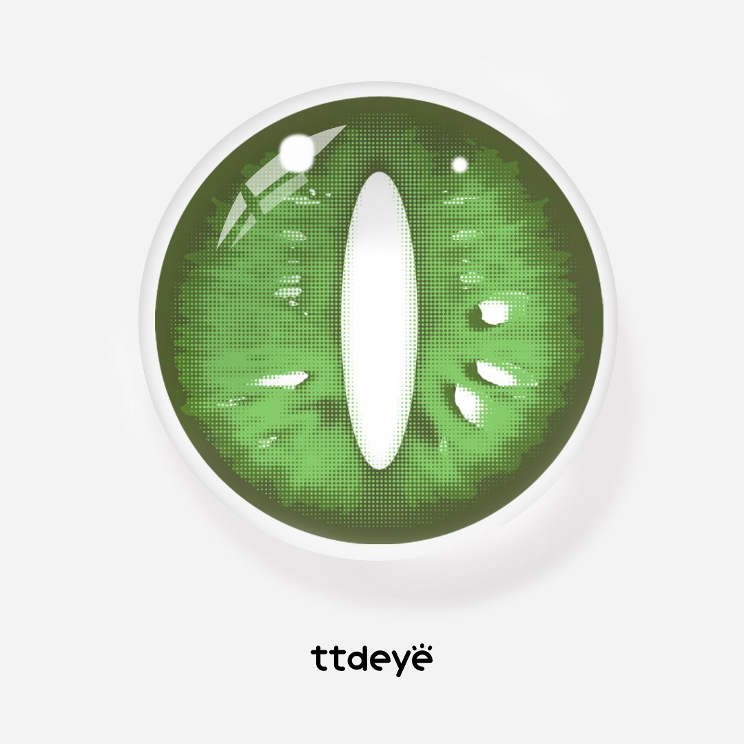 TTDeye Venomous Green | 1 Year