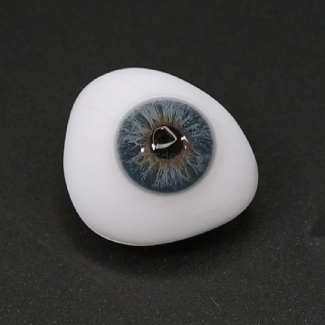 TTDeye Amira Blue | 1 Día, 2 Piezas