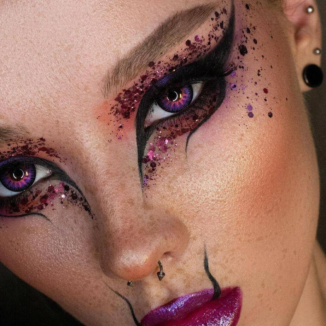 TTDeye Mystery Purple | 1 Year