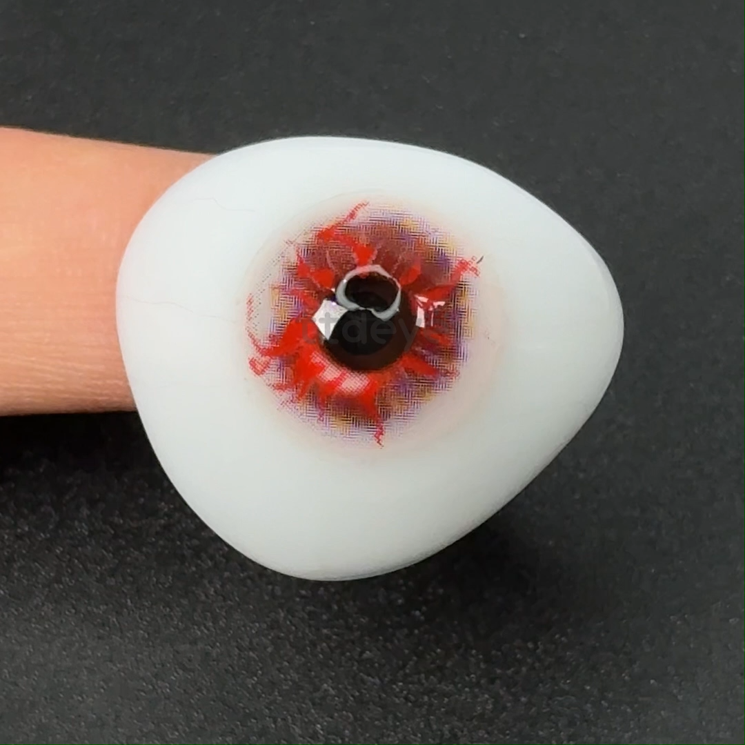 TTDeye Crimson Thorn Red | 1 Año