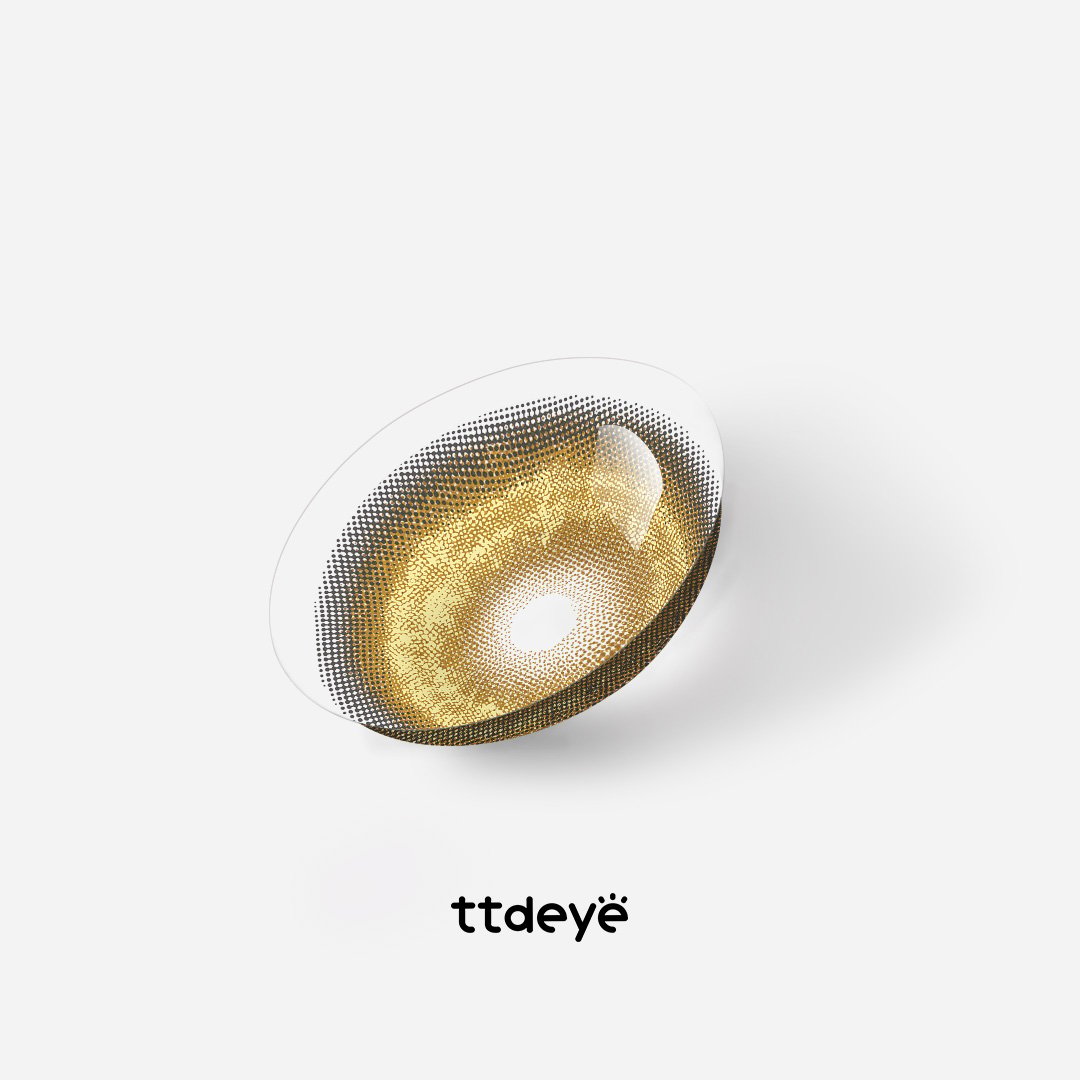TTDeye Nebula Brown | 1 Día, 2 Piezas