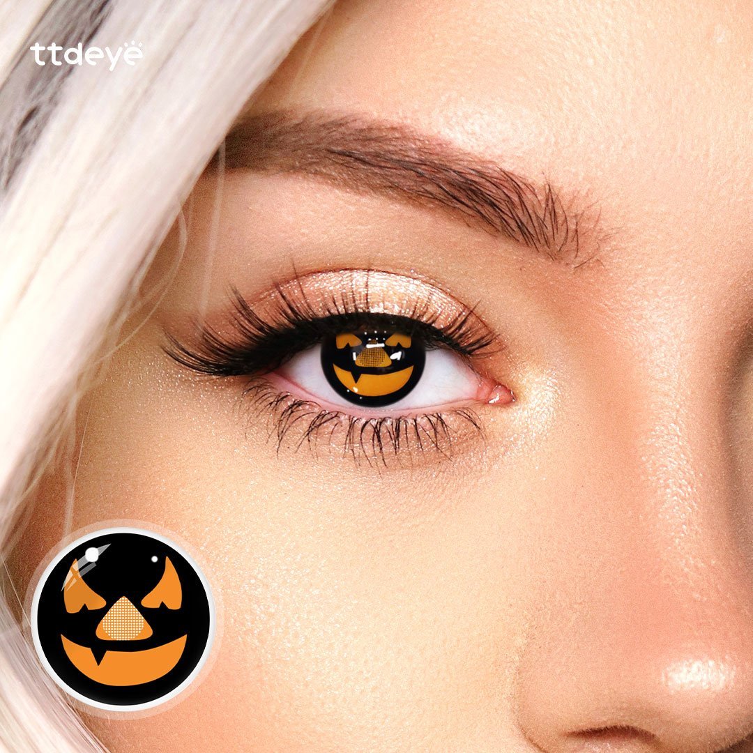 TTDeye Dark Pumpkin | 1 Year