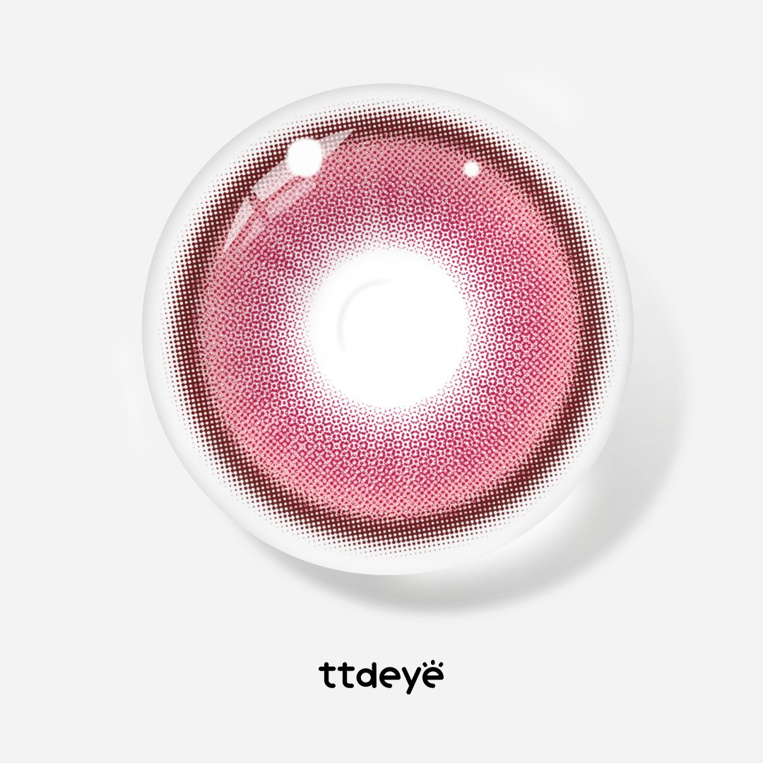 TTDeye Raspberry Pink |1 Año