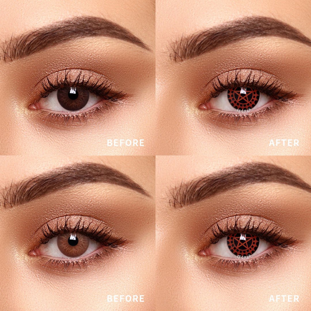 TTDeye Ciel's Contract Red Style | 1 Year