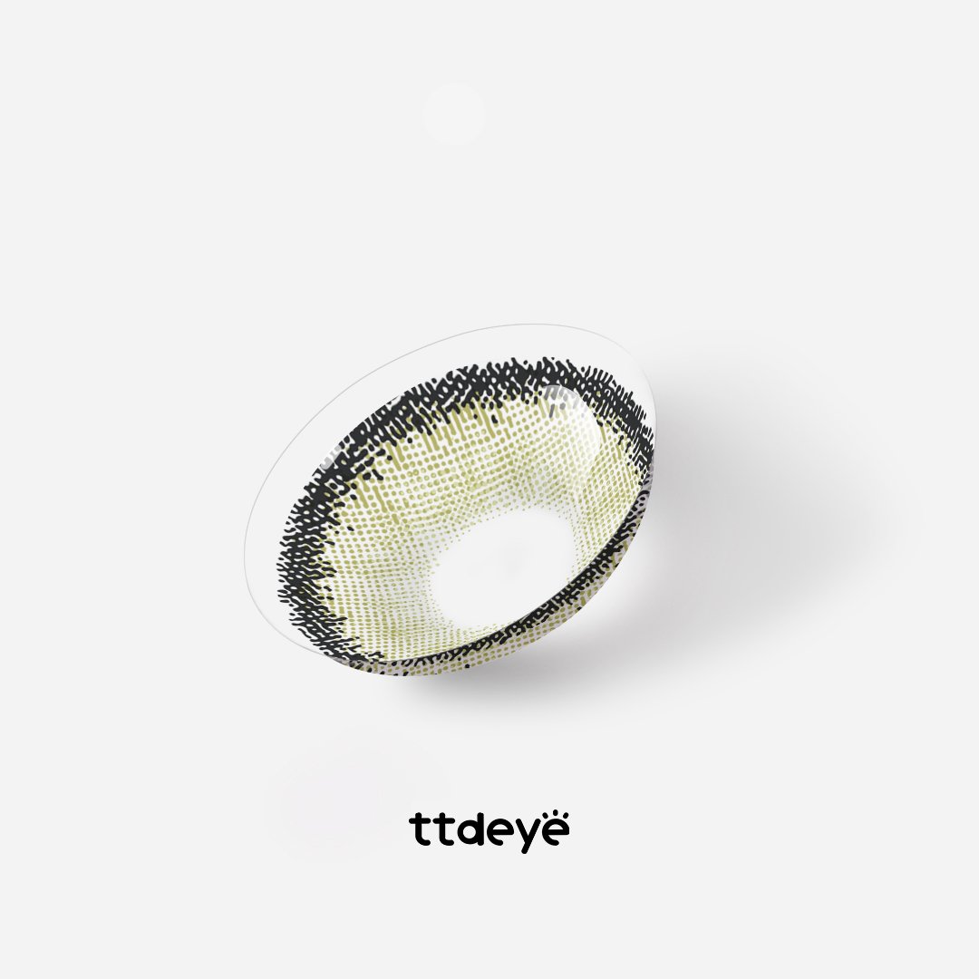 TTDeye Egypt Yellow-Green | 1 Year