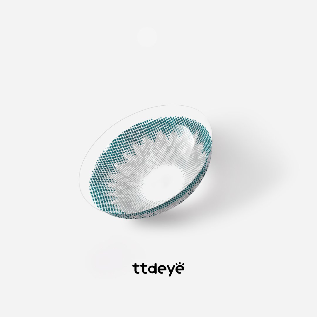 TTDeye Iris Grey-Blue II | 1 Year