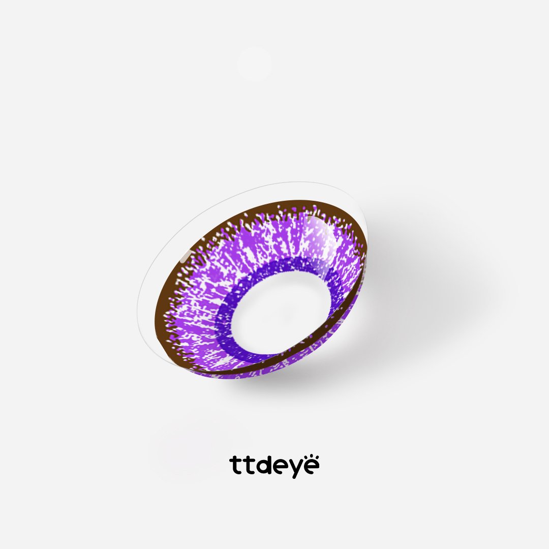 TTDeye Macaron Purple | 1 Year