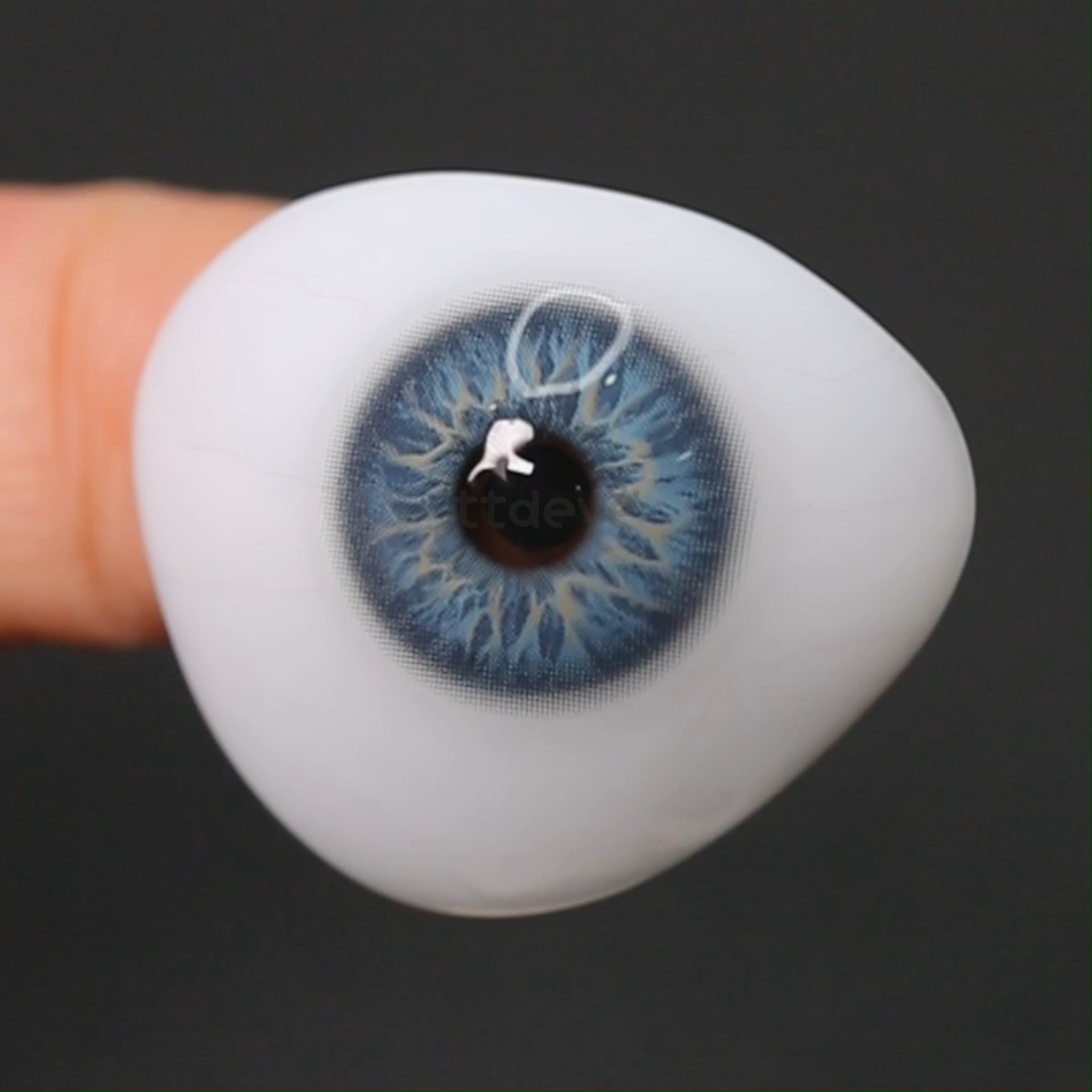 TTDeye Cyrin Blue | 1 Año