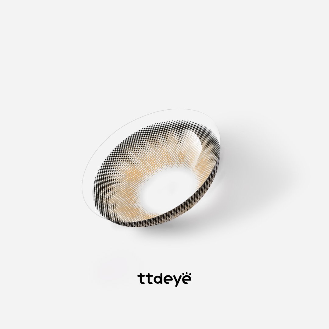 TTDeye Lime Light Brown | 1 Year