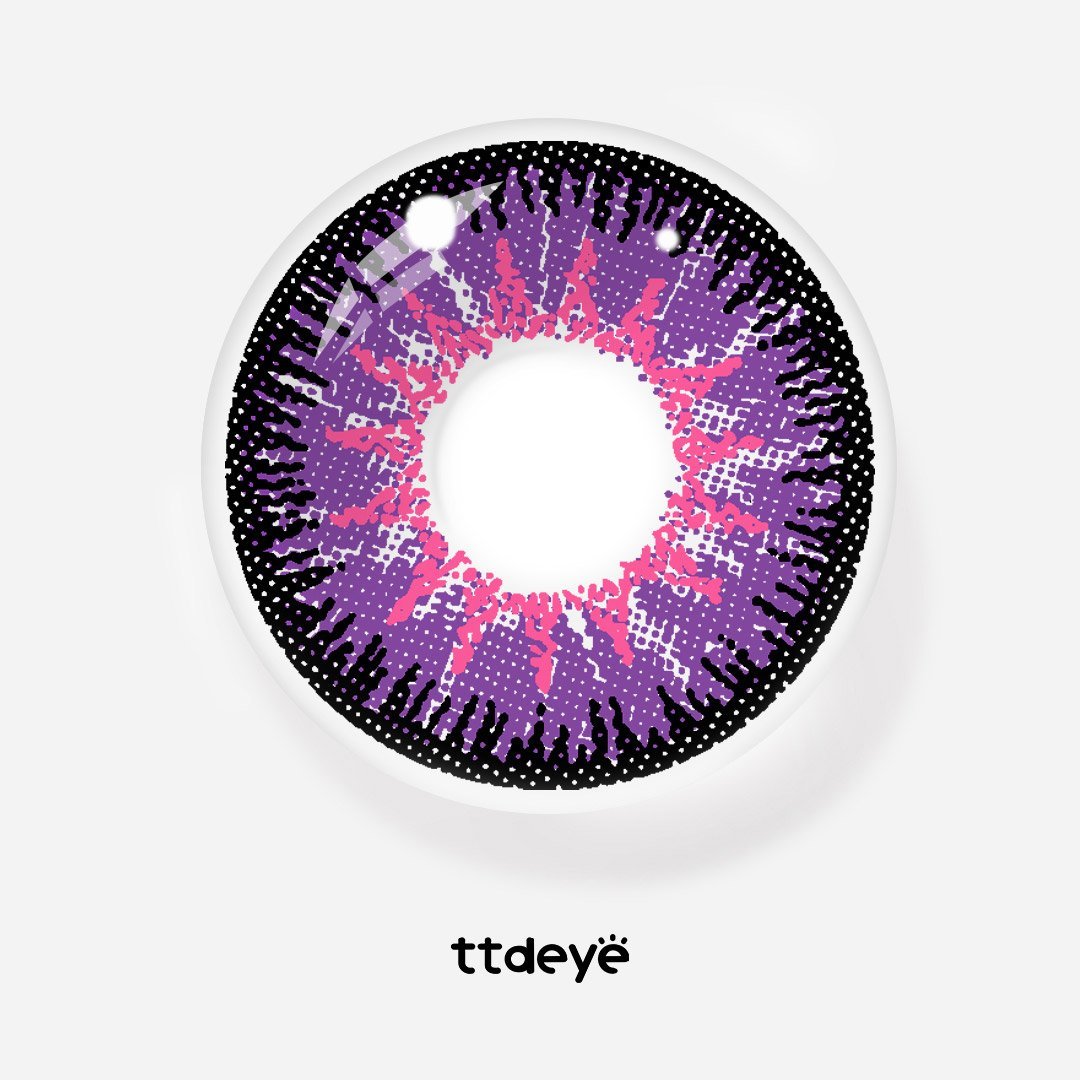 TTDeye Mystery Purple | 1 Year