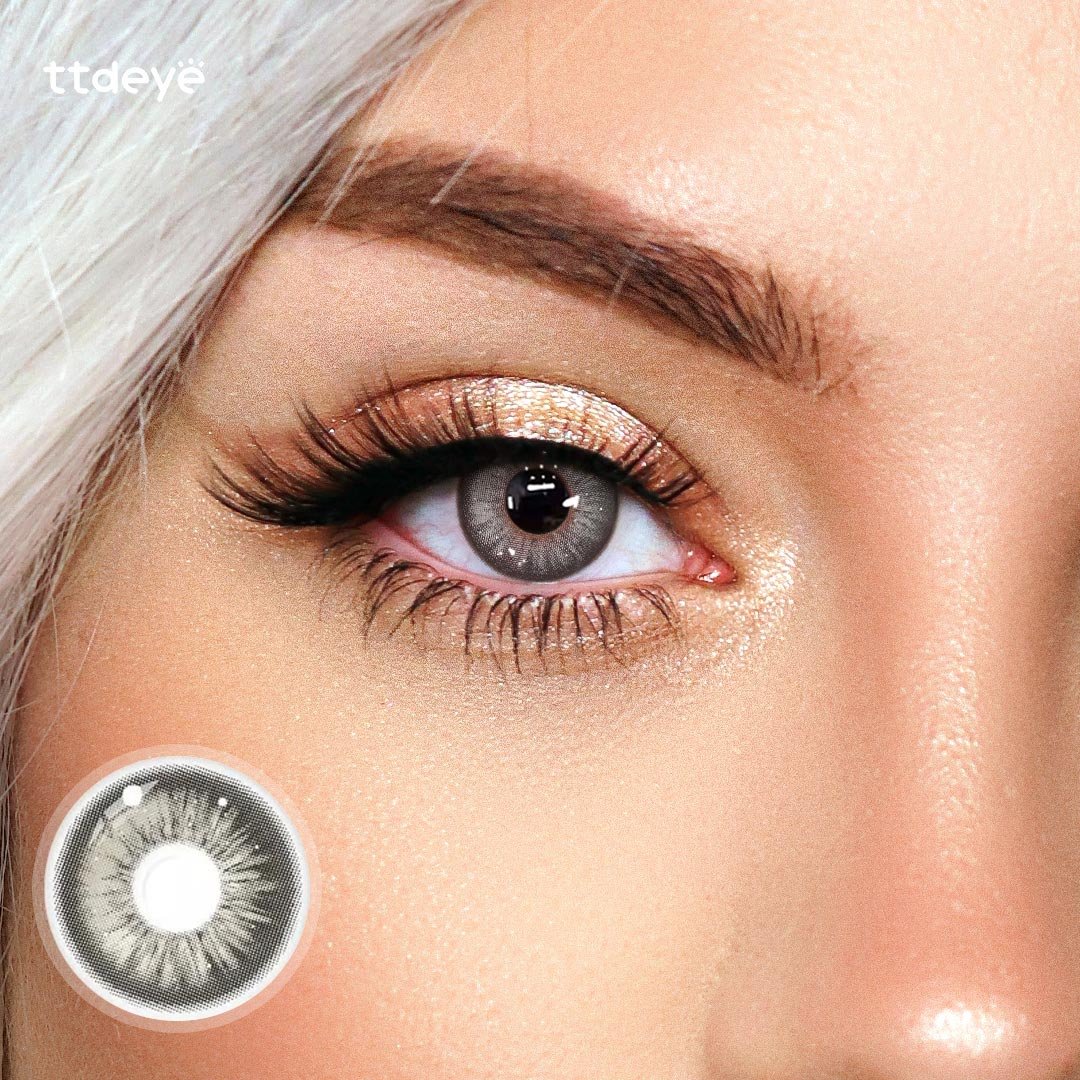 TTDeye Snowfall Grey | 1 Year