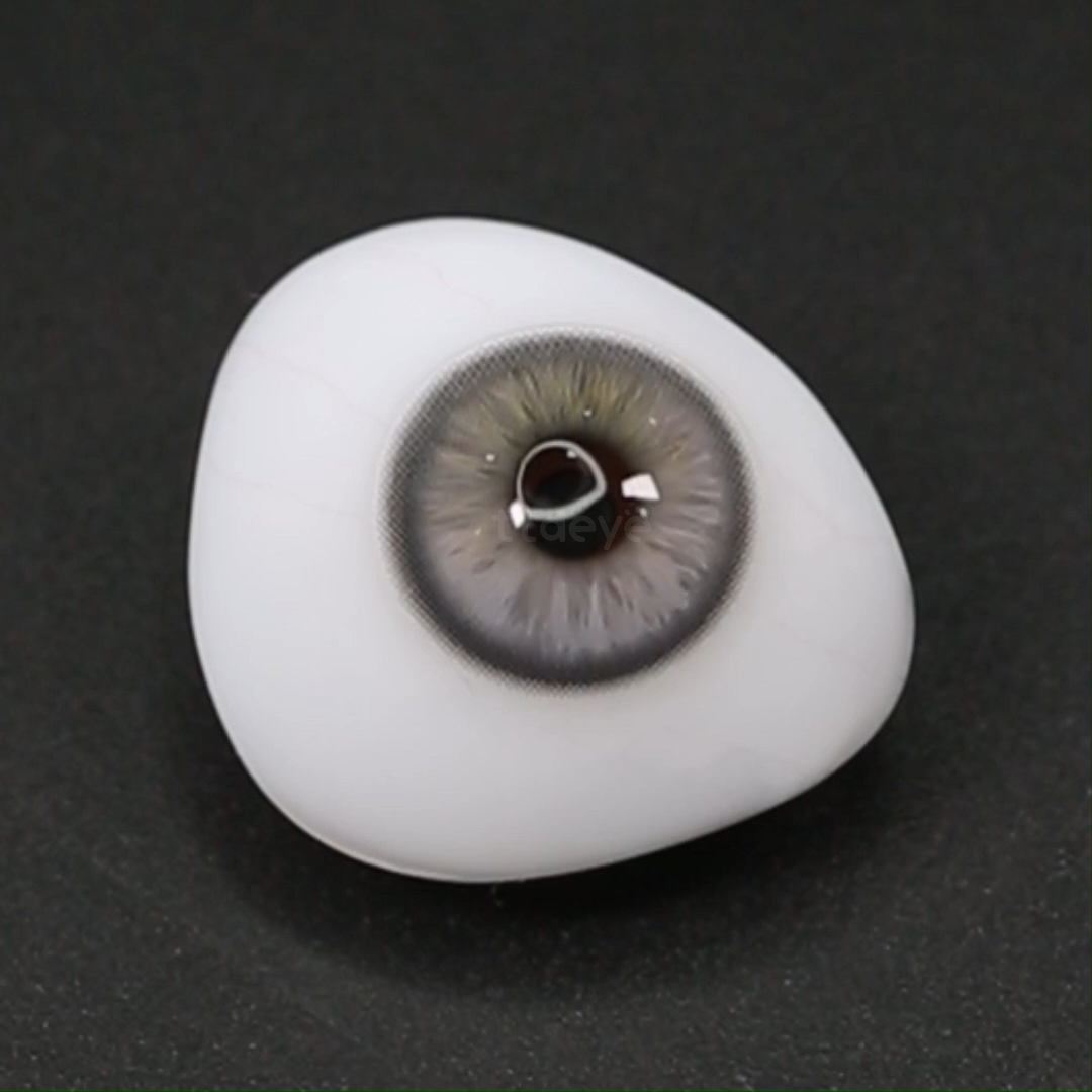 TTDeye Ocean Mist Grey | 1 Día, 2 Piezas