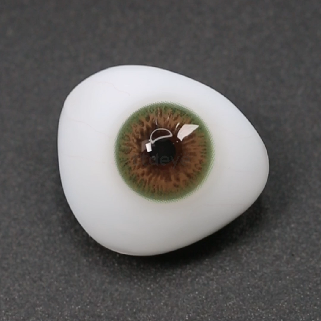 TTDeye Iris Brown-Green II | 1 Año