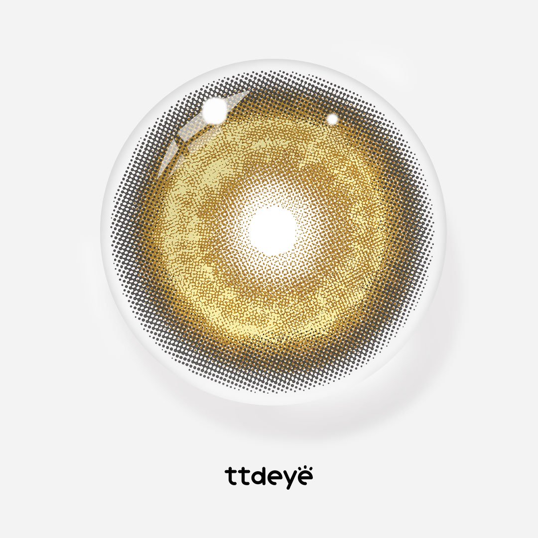 TTDeye Nebula Brown | 1 Día, 2 Piezas