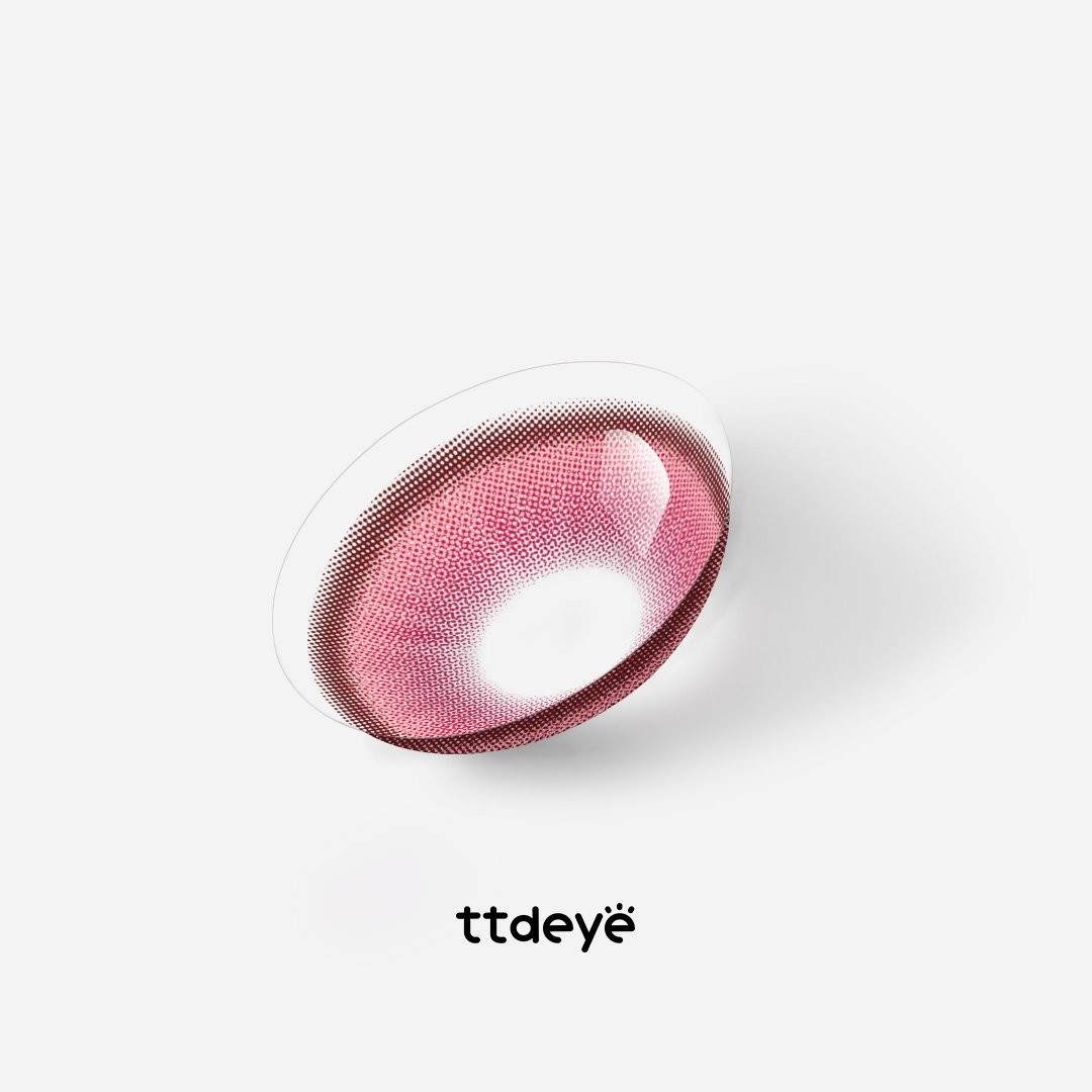 TTDeye Raspberry Pink |1 Año