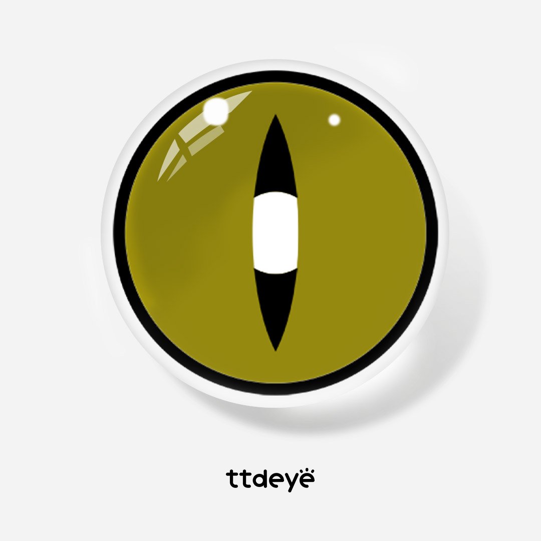 TTDeye Tangerine Blue |1 Año