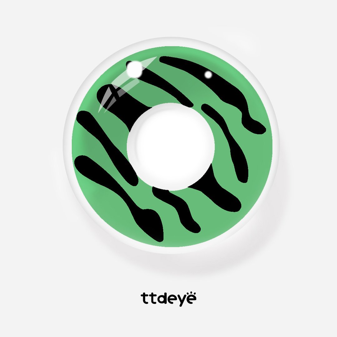 TTDeye Freak Cell Green | 1 Year