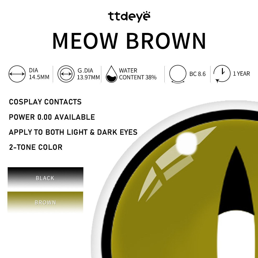 TTDeye Tangerine Blue |1 Año