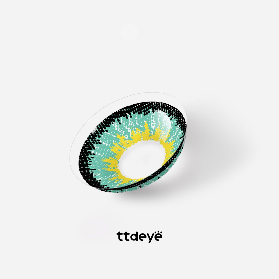 TTDeye Elf Green | 1 Year