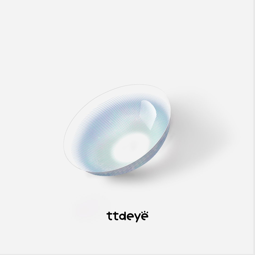 TTDeye Cyanis Blue | 1 Year
