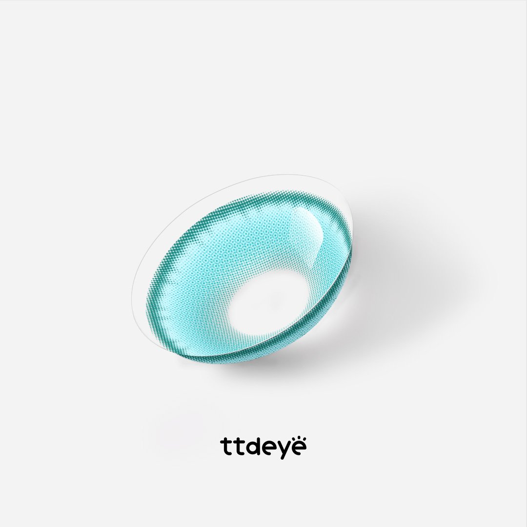TTDeye Shiny Light Green | 1 Year
