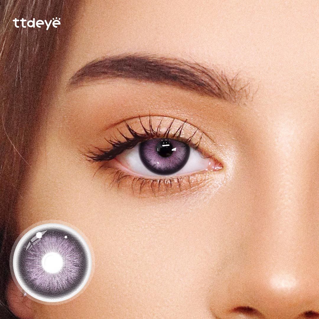 TTDeye Lucid Purple | 1 Year