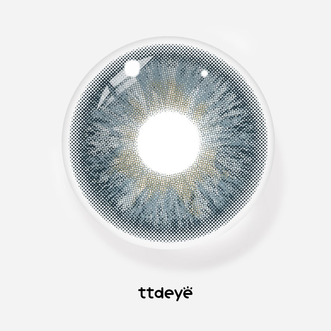 TTDeye Amira Blue | 1 Día, 2 Piezas
