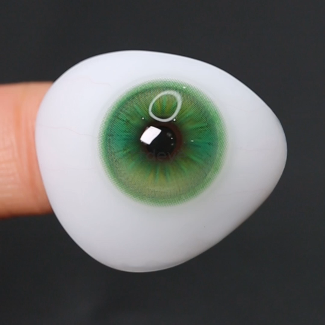 TTDeye Aqua Angel Green | 6 Meses