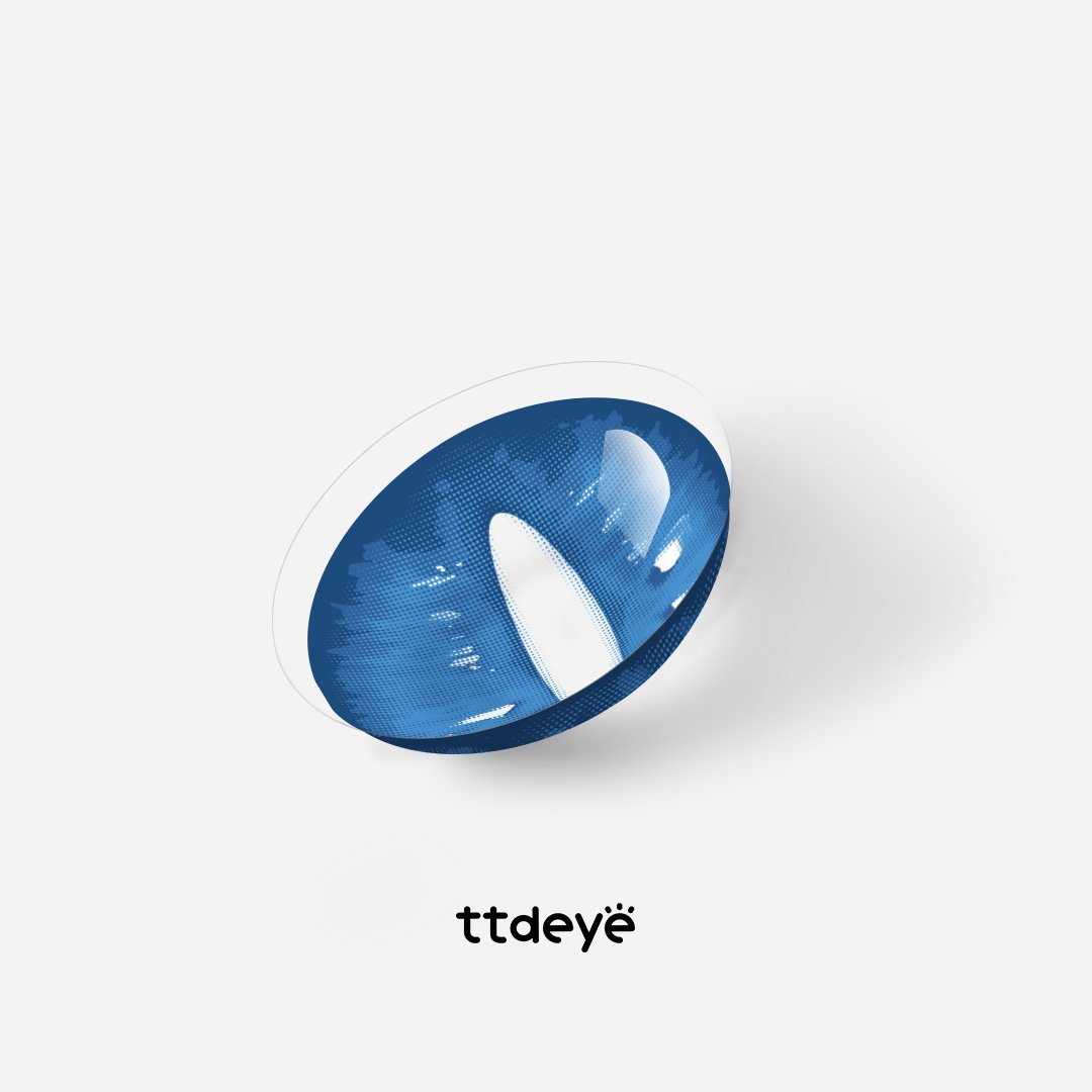 TTDeye Venomous Blue | 1 Year