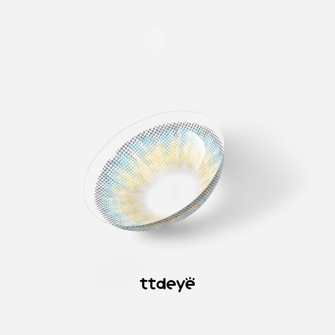 TTDeye Berry Blue | 1 Year