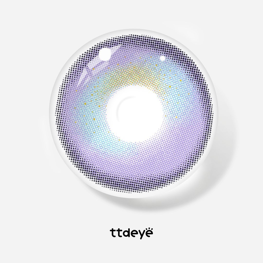 TTDeye Saikou Purple | 1 Year